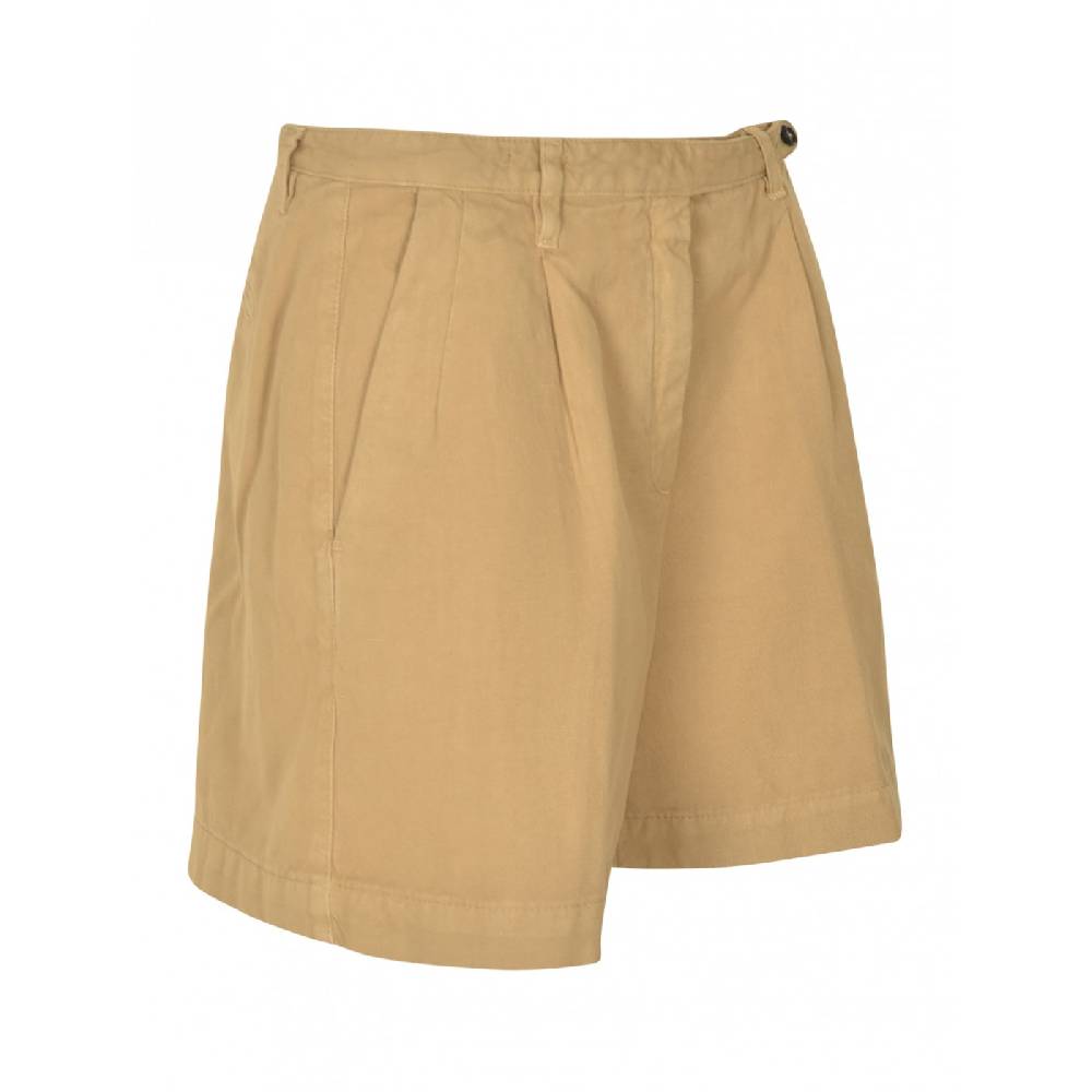 MASSIMO ALBA Shorts con pences Novità