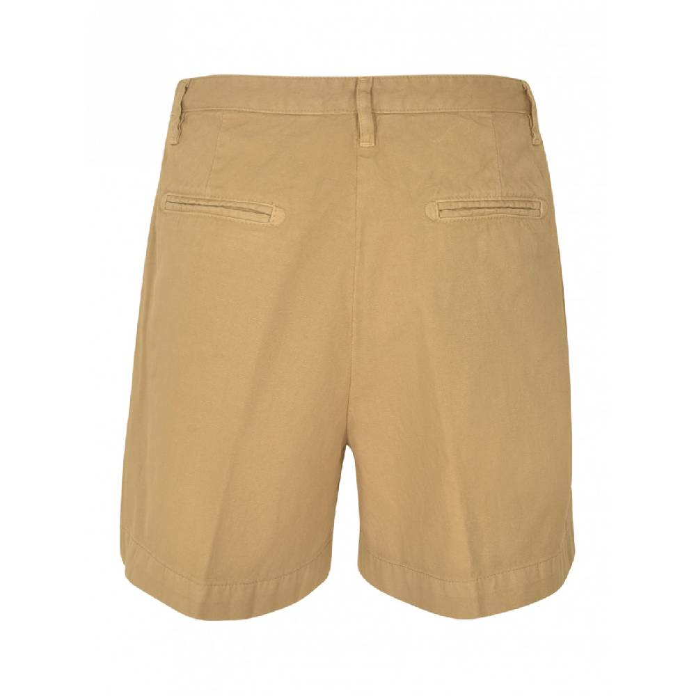 MASSIMO ALBA Shorts con pences Novità