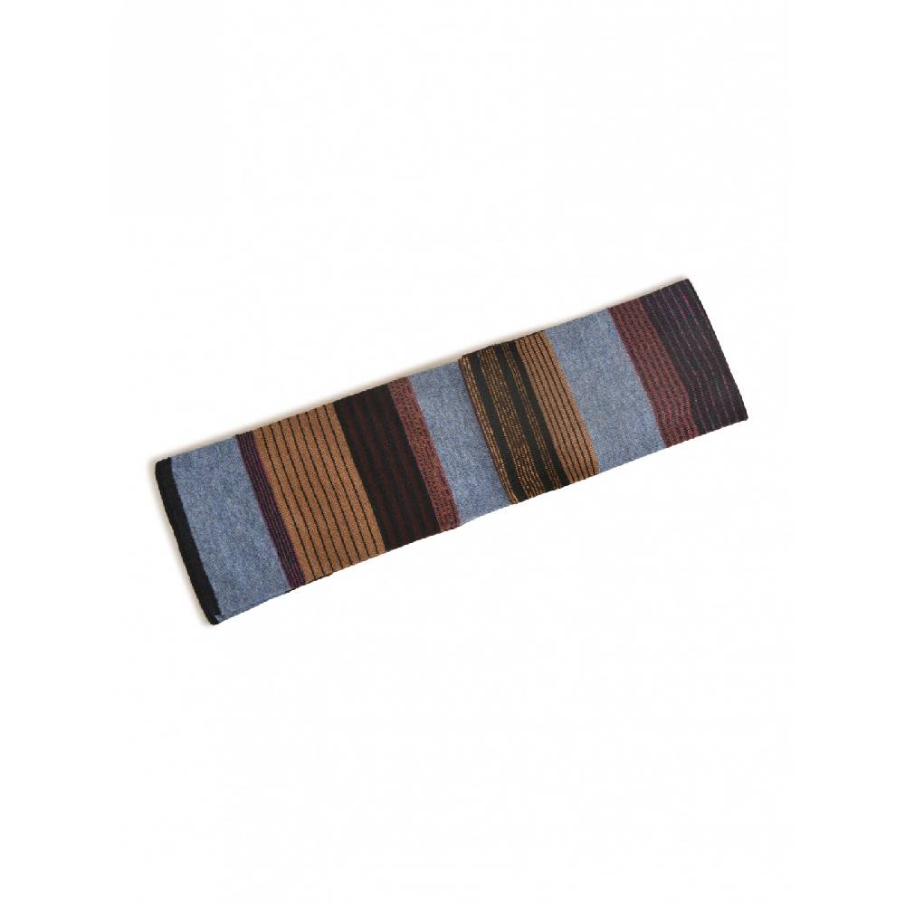 DE CLERCQ Sciarpa multirighe Hotsell