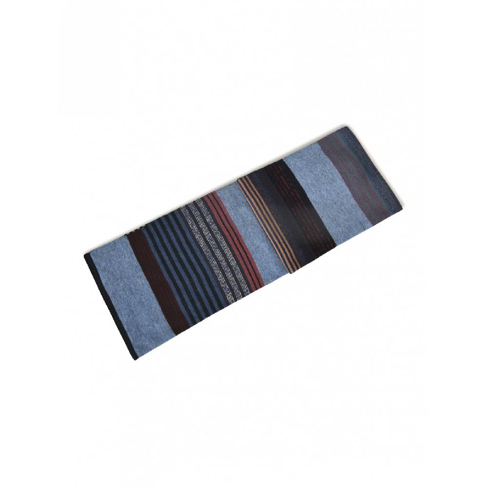 DE CLERCQ Sciarpa multirighe Saldi Di Fabbrica