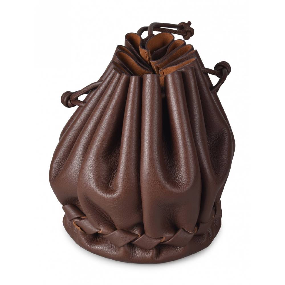 HEREU Molina braided detail drawstring Online Outlet