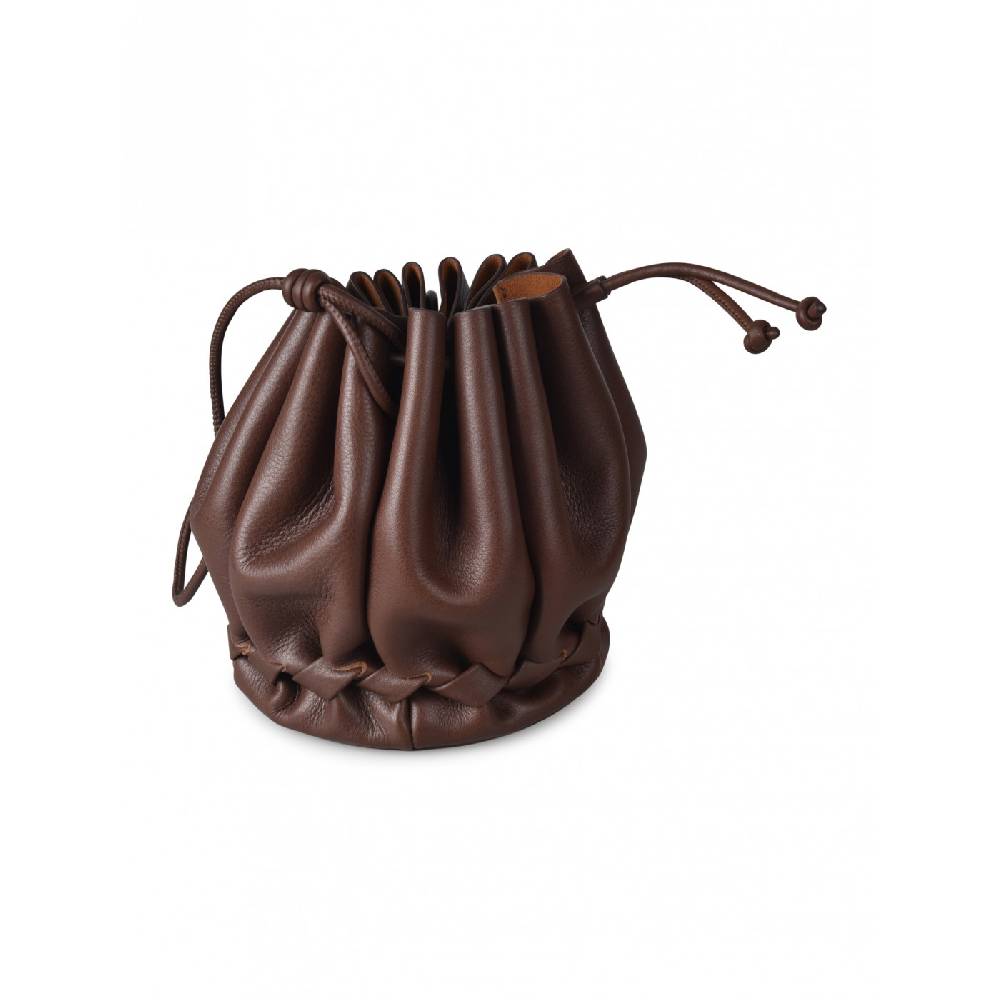 HEREU Molina braided detail drawstring Online Outlet