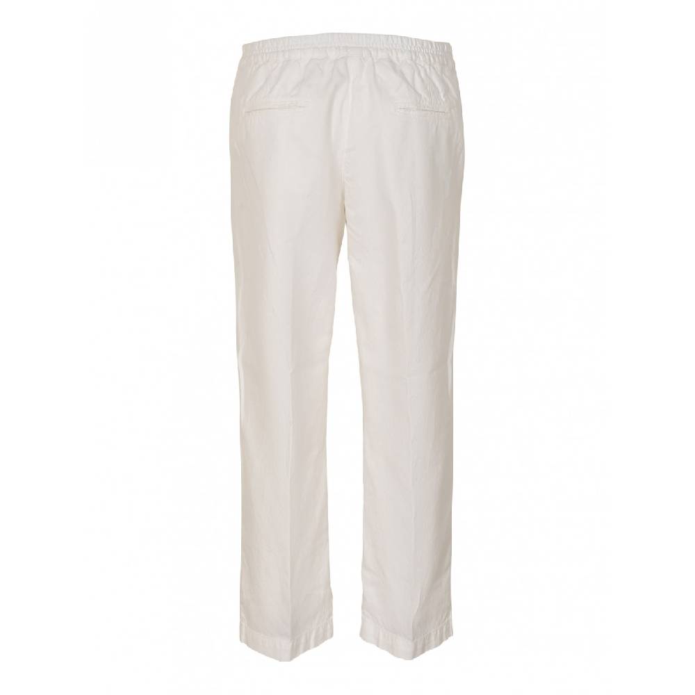 MASSIMO ALBA Pantaloni gamba asciutta Liquidazione