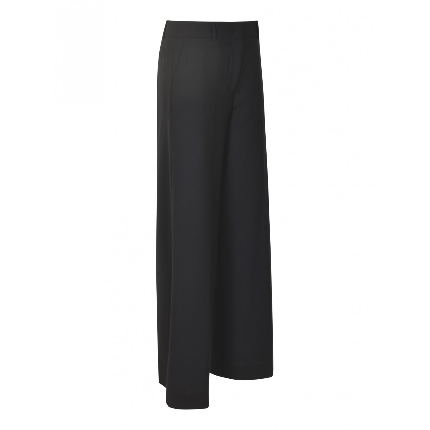 QUELLEDUE Pantaloni gamba larga mabelle Sconti VIP