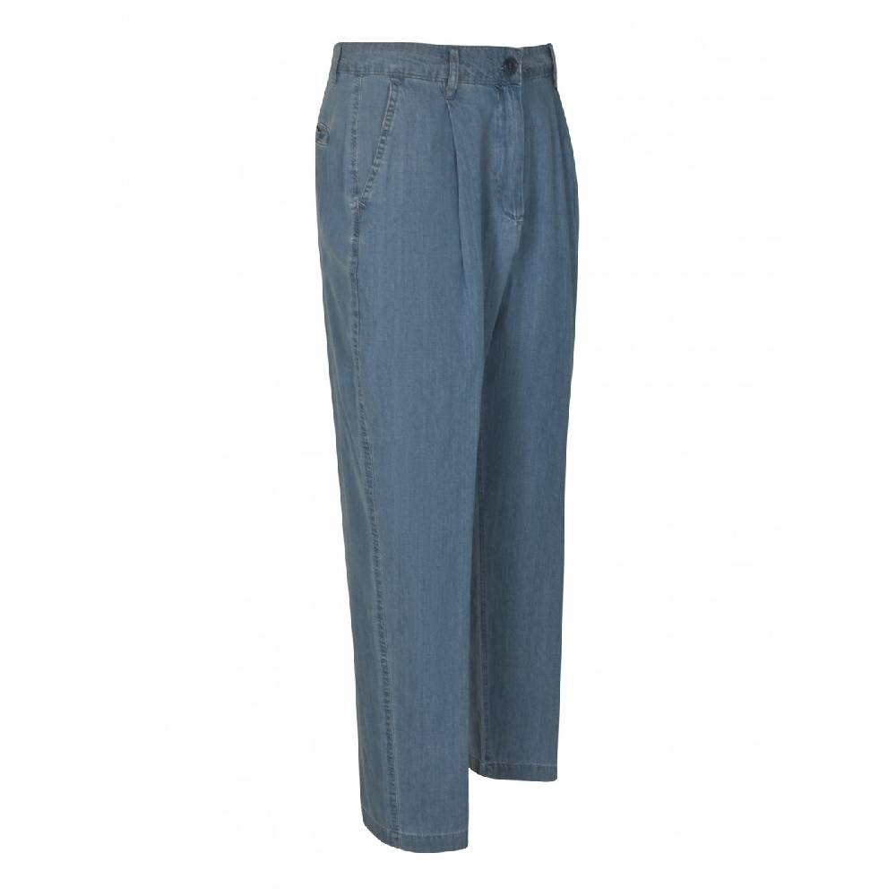 ASPESI Pantaloni gamba stretta con pences Super Saving Price