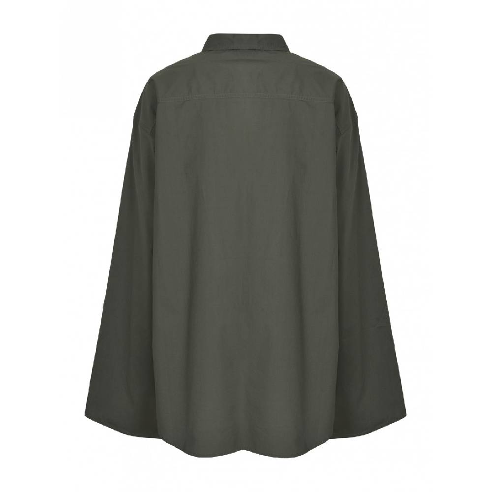 SOFIE D&#039;HOORE Camicia over con tasche Ultimi due giorni