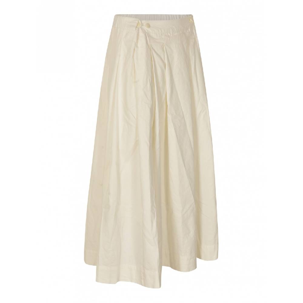 CASEY CASEY Gonna lunga pieghe Fino al 50% di sconto