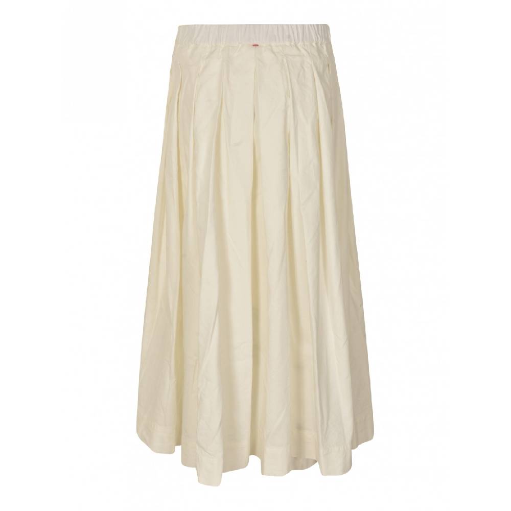 CASEY CASEY Gonna lunga pieghe Fino al 50% di sconto