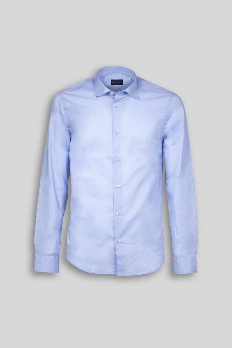 Luca Bertelli Camicia basic regular fit Presa
