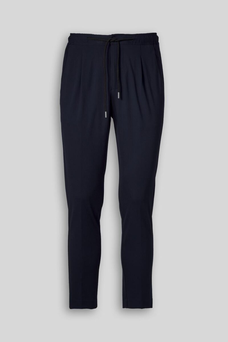 Luca Bertelli Pantalone in tessuto a maglia 2025