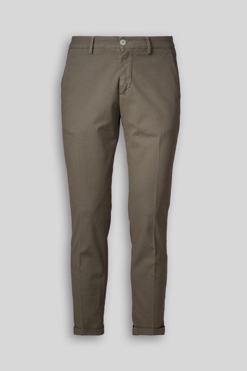 Luca Bertelli Pantalone micro armaturato 2025