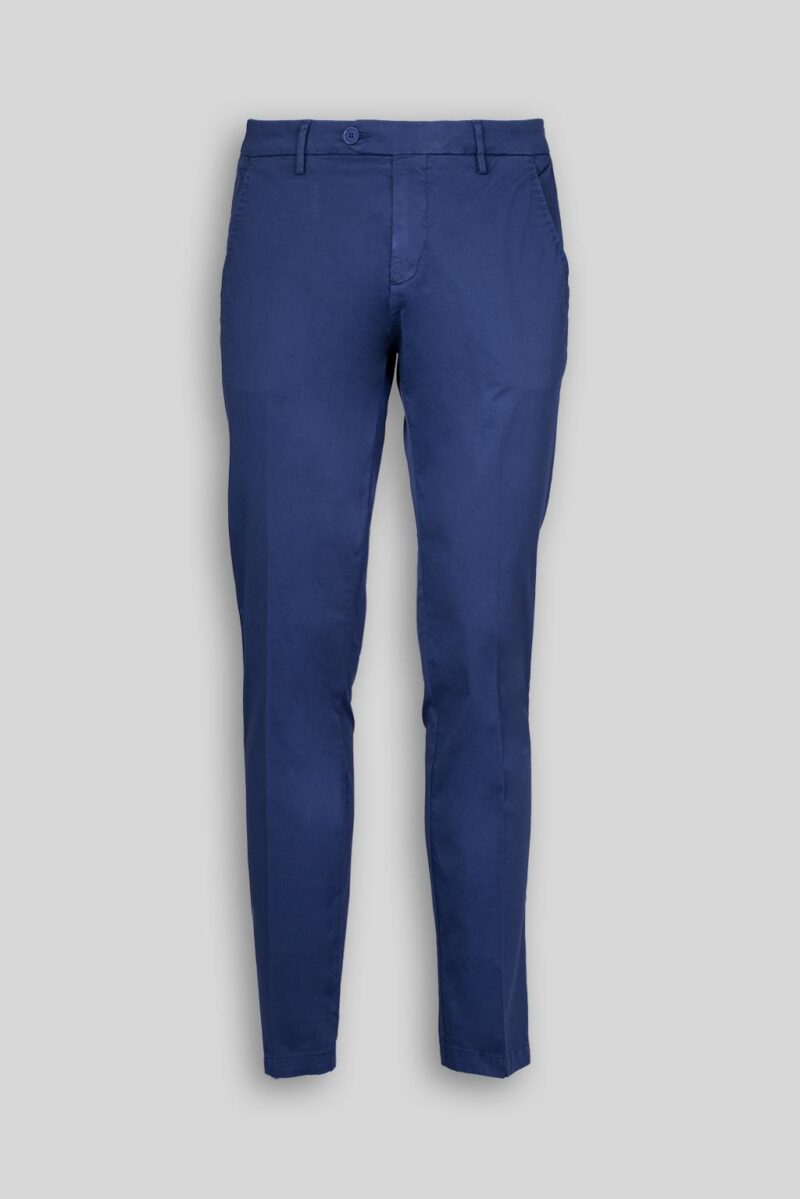 Luca Bertelli Pantalone modello chino In Linea