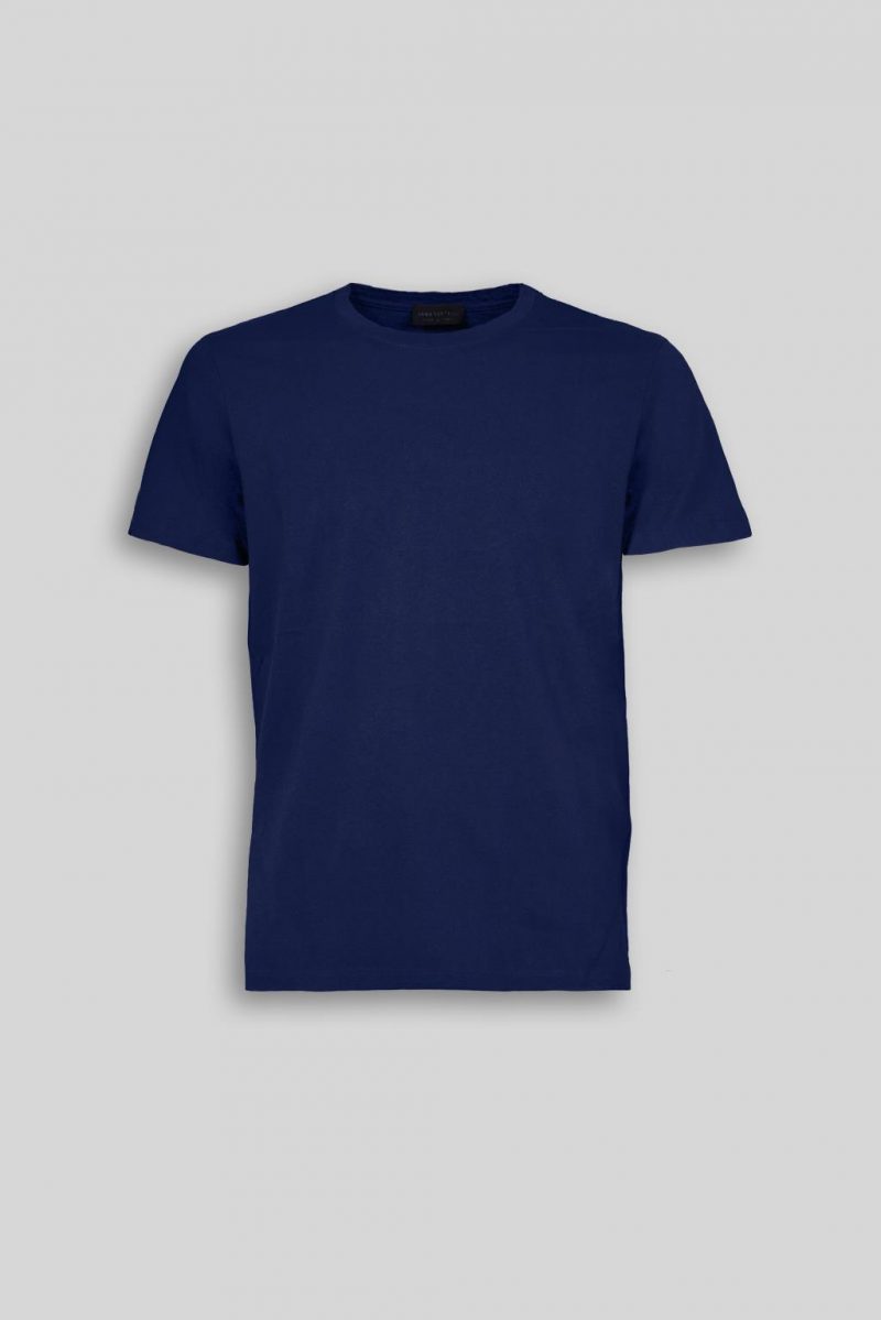 Luca Bertelli T-shirt basic in cotone Qualità Garantita