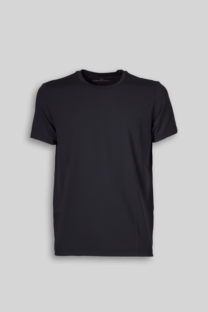 Luca Bertelli T-shirt in tessuto tecnico Fino Al -60%