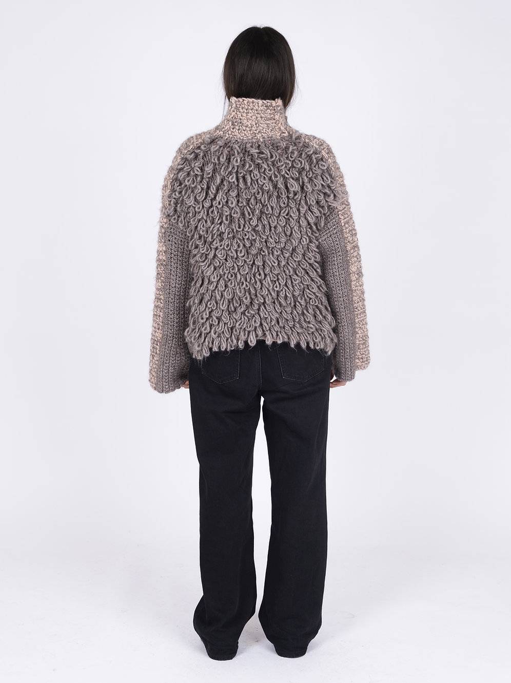 ﻿Of Handmade RANDOM JACKET ofhandmade Offerta per la Festa della Mamma