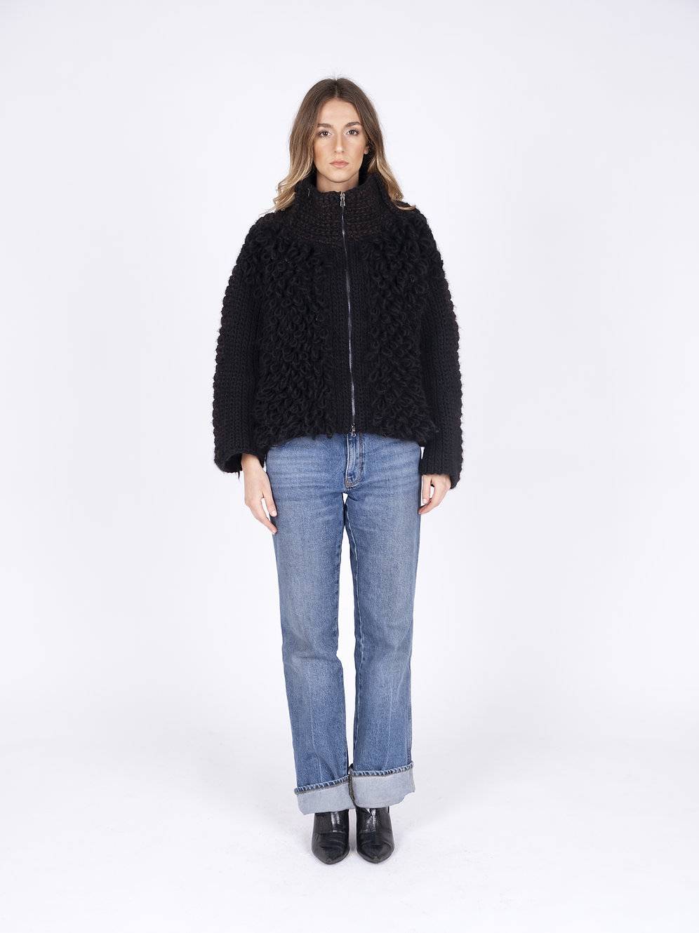 ﻿Of Handmade RANDOM JACKET ofhandmade Offerta per la Festa della Mamma