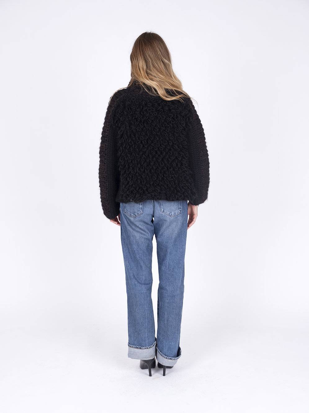 ﻿Of Handmade RANDOM JACKET ofhandmade Offerta per la Festa della Mamma