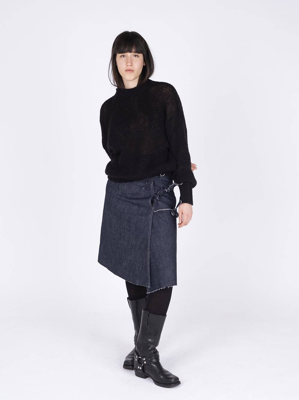 Of Handmade MATI FOREVER SWEATER ofhandmade Offerta Anniversario