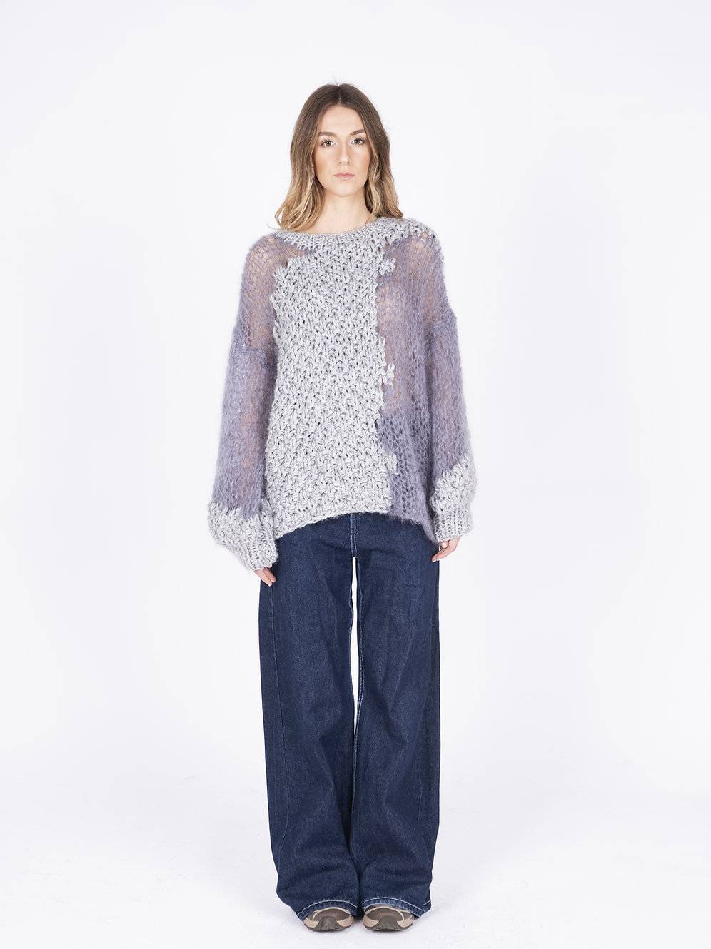 Of Handmade PARIS SWEATER 24 ofhandmade Smaltimento dello stoccaggio