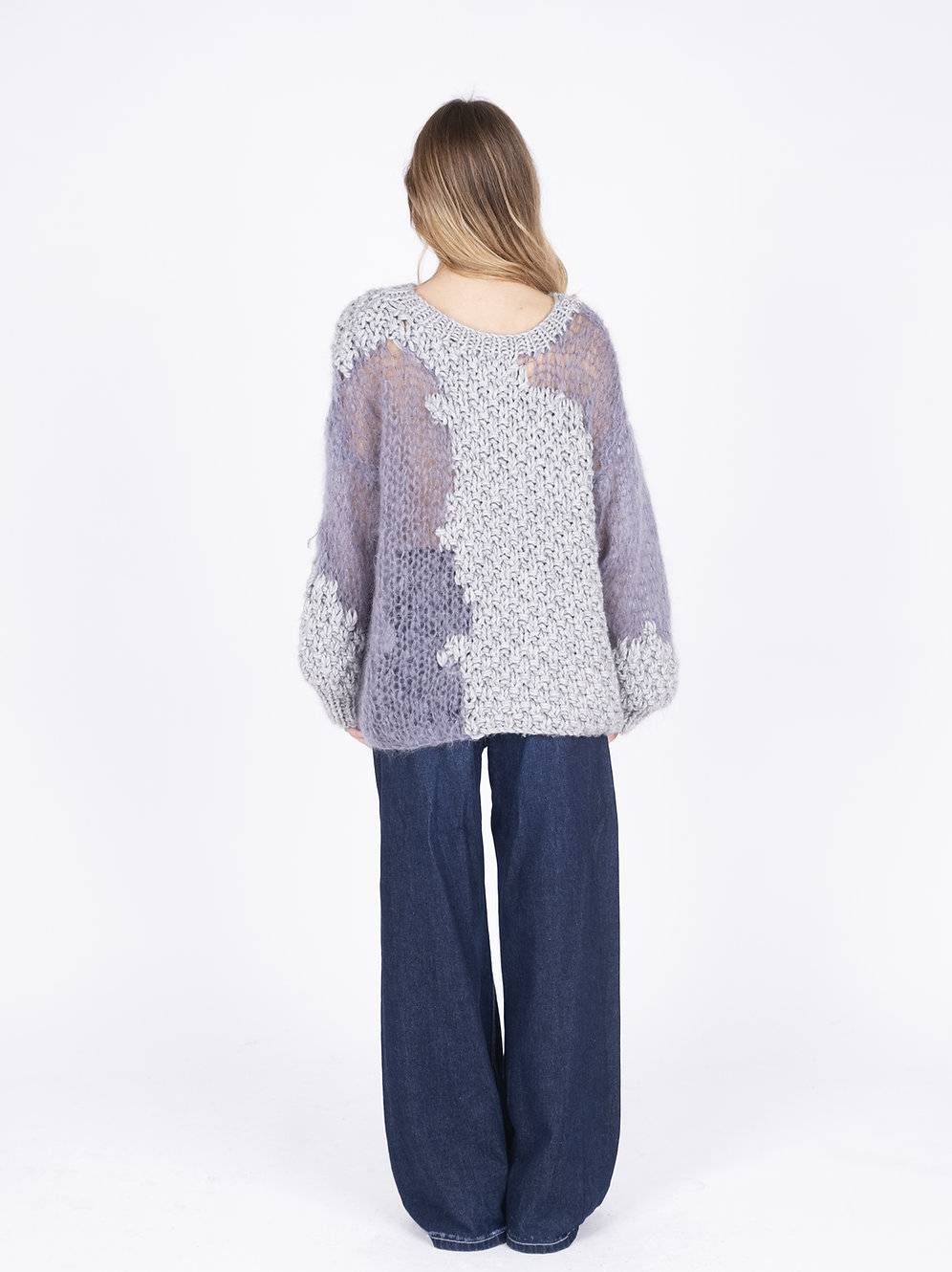 Of Handmade PARIS SWEATER 24 ofhandmade Smaltimento dello stoccaggio