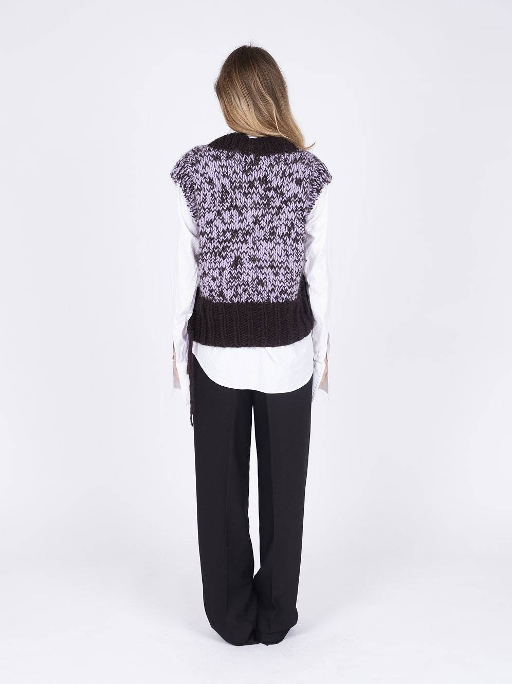 Of Handmade RANDOM VEST ofhandmade Offerta migliore