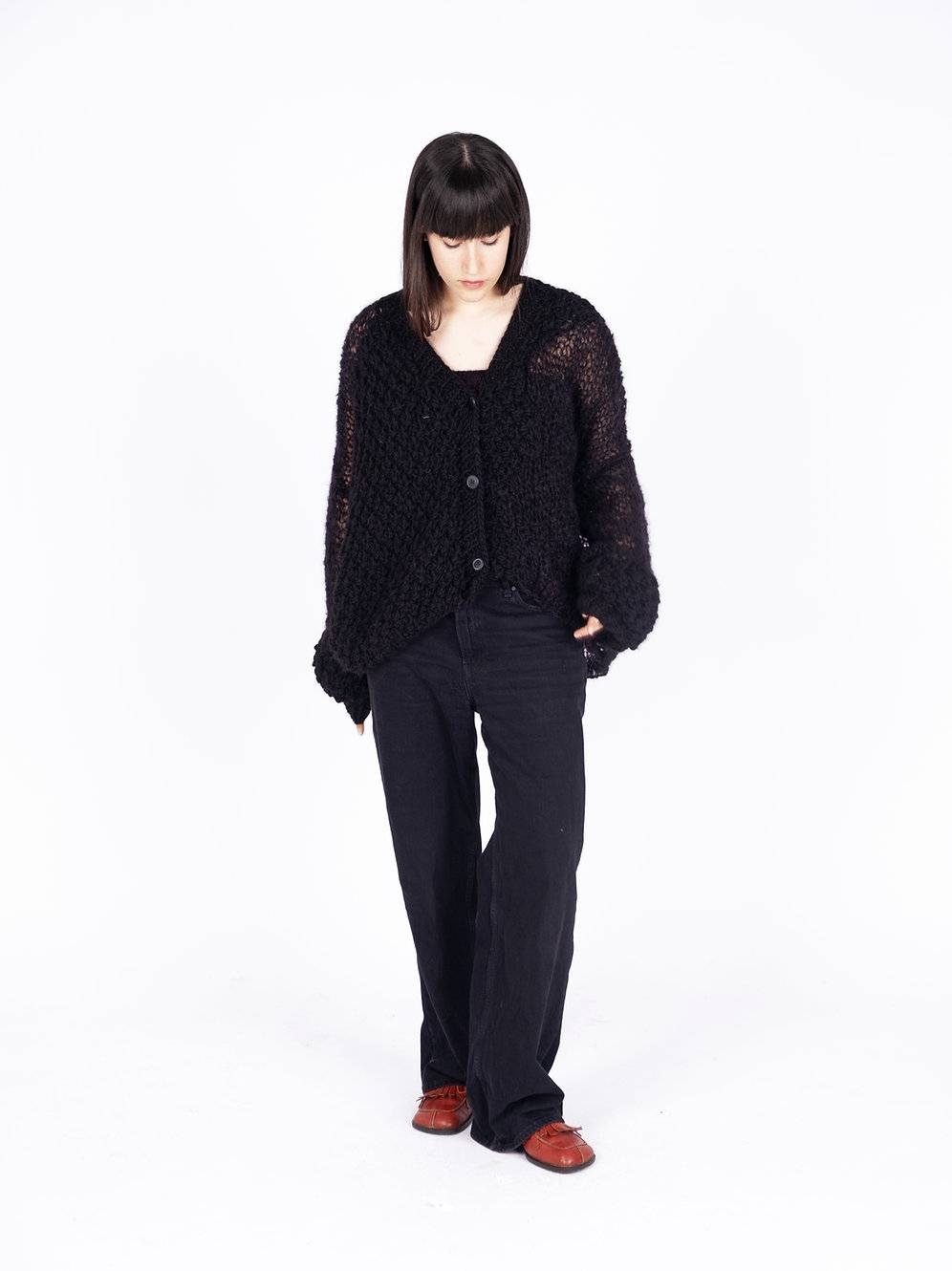 Of Handmade PARIS CARDIGAN 24 ofhandmade Latest fashion