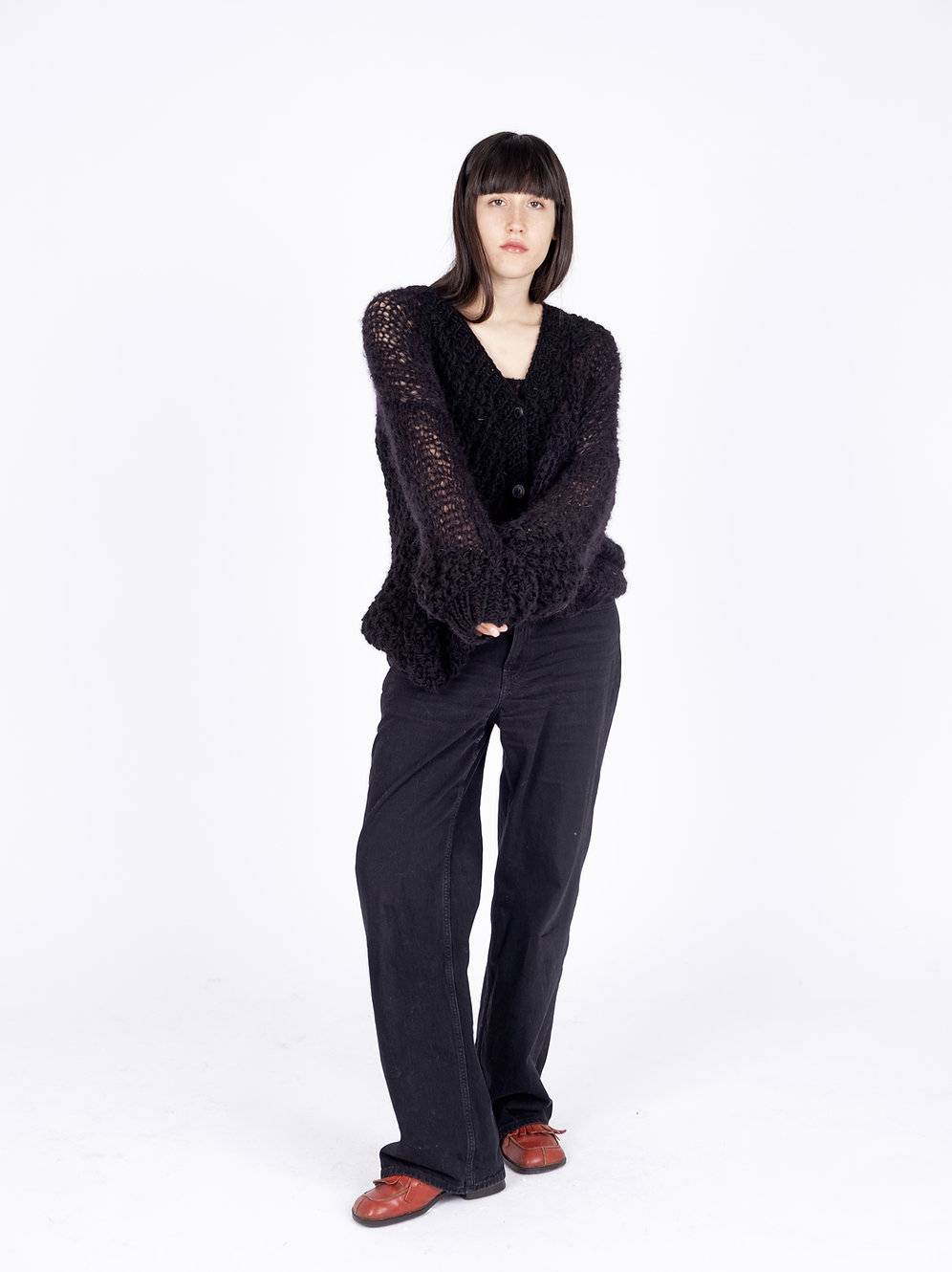 Of Handmade PARIS CARDIGAN 24 ofhandmade Latest fashion