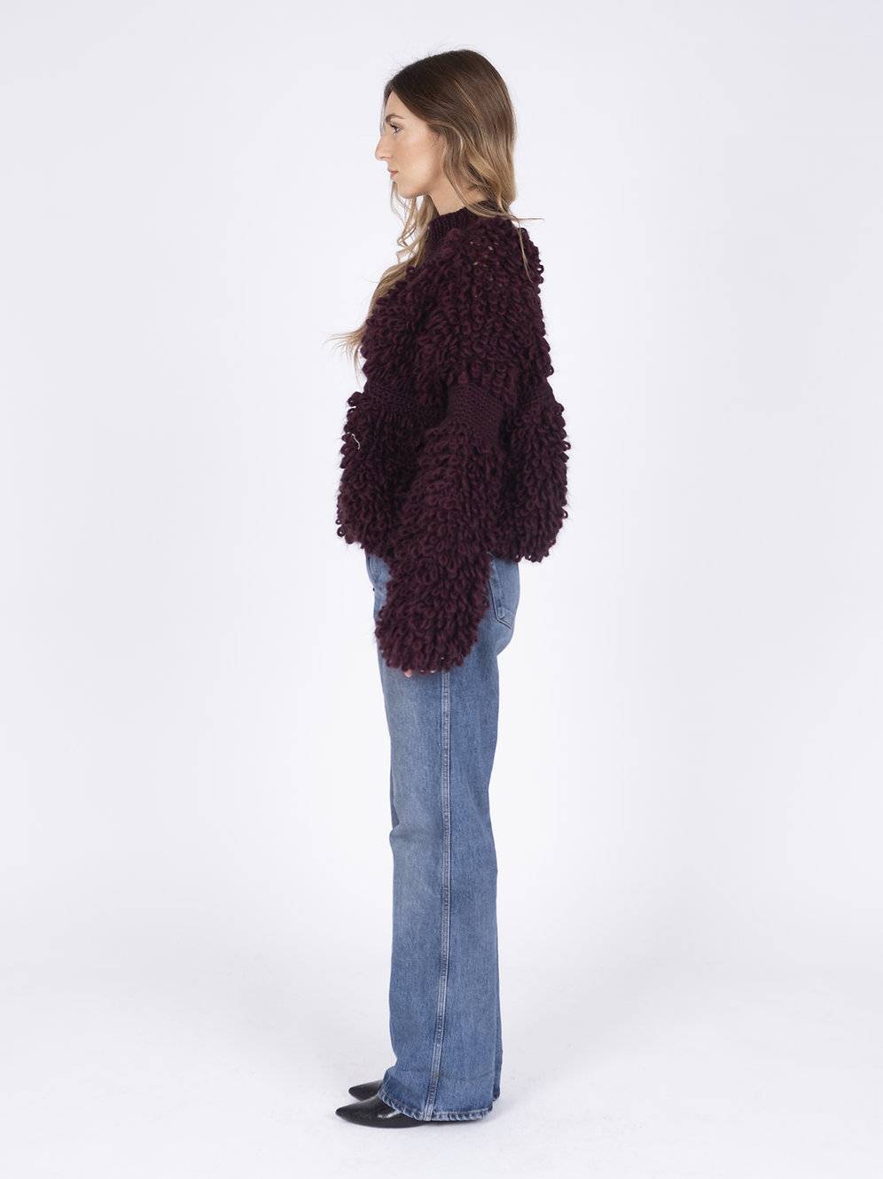 Of Handmade JANIS JACKET ofhandmade Offerta temporanea