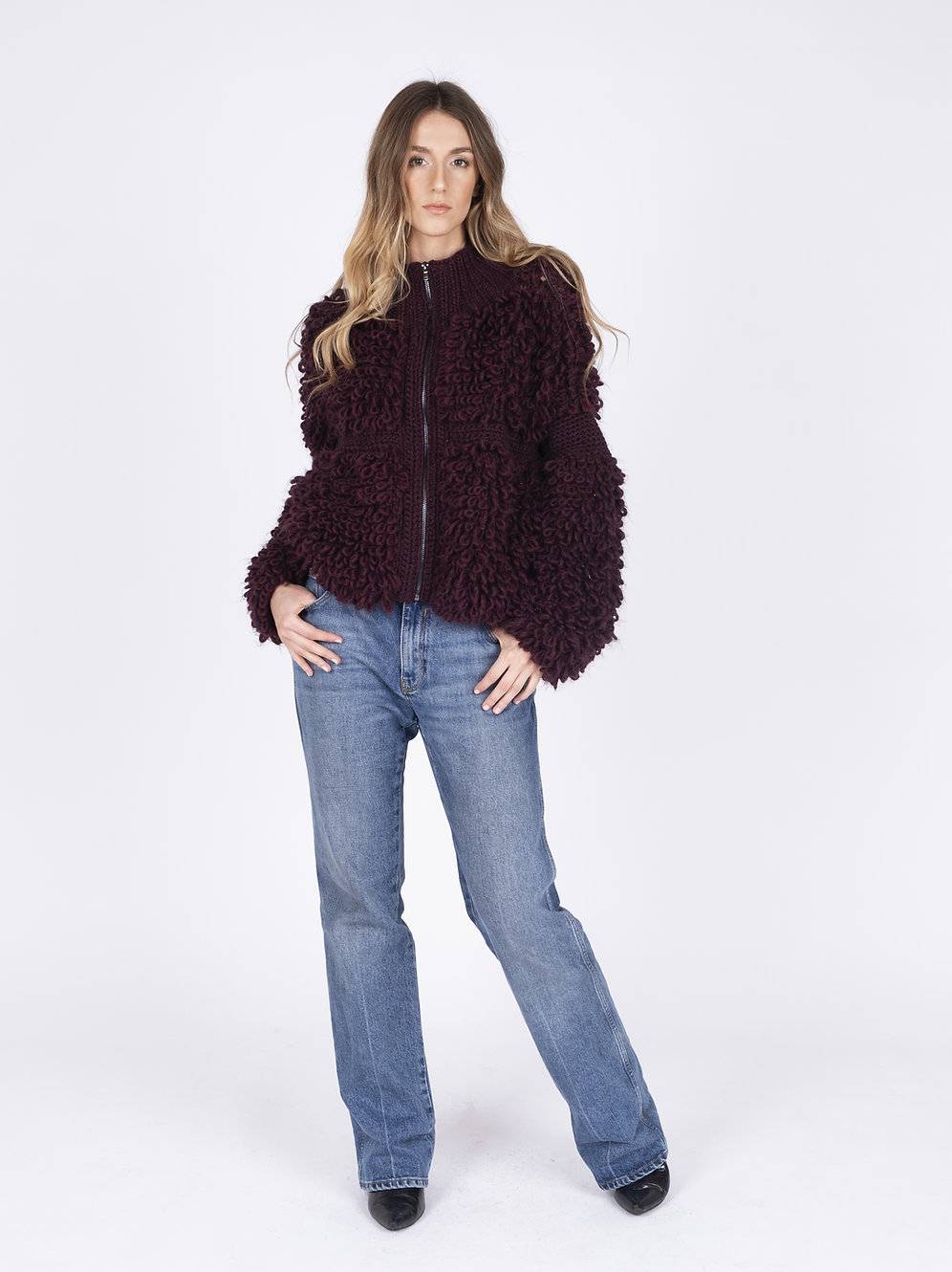 Of Handmade JANIS JACKET ofhandmade Offerta temporanea