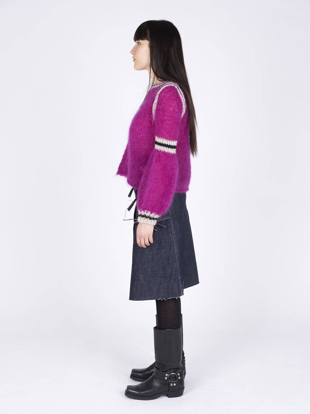 Of Handmade ACTIVE SWEATER ofhandmade Offerte esclusive