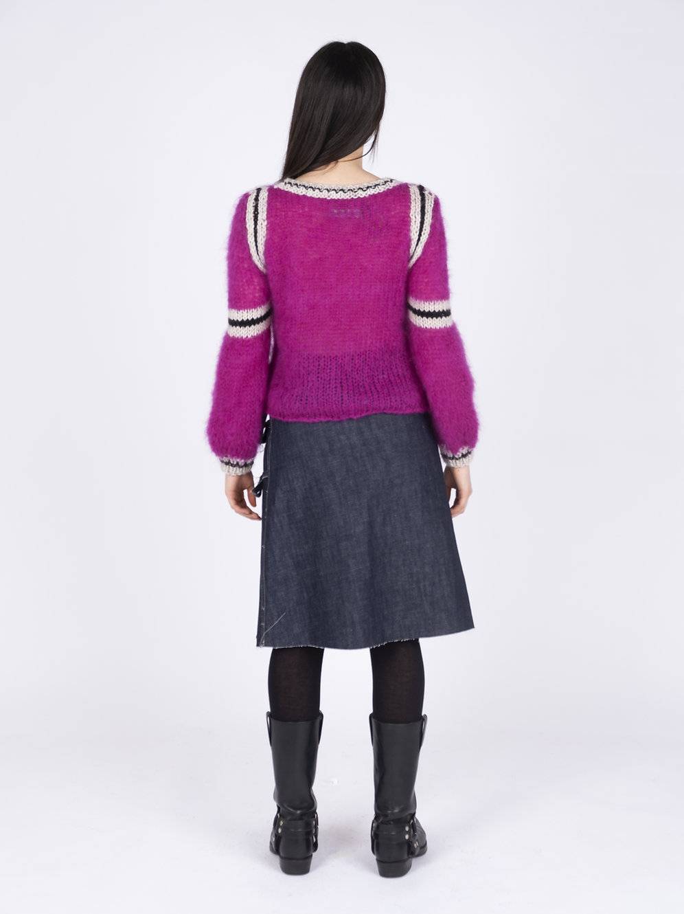 Of Handmade ACTIVE SWEATER ofhandmade Offerte esclusive