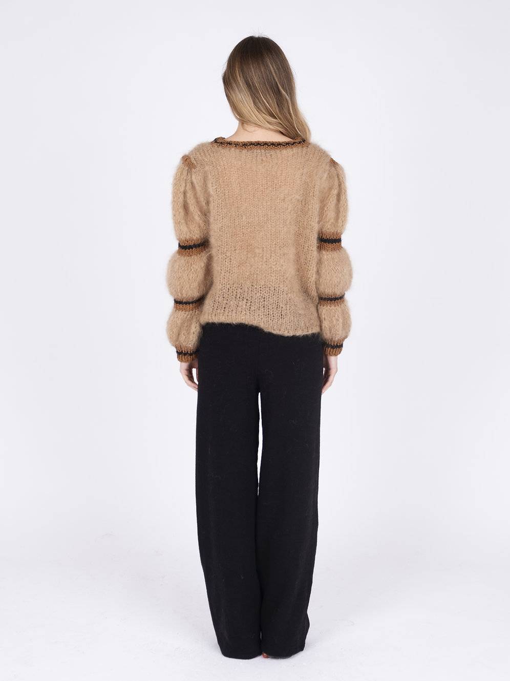 Of Handmade OCTAVIA SWEATER ofhandmade Lightning offer
