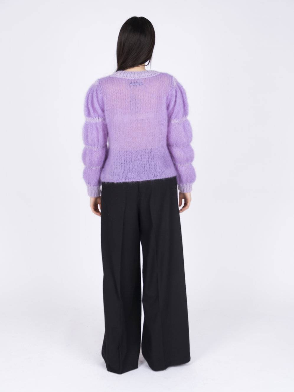 Of Handmade OCTAVIA SWEATER ofhandmade Lightning offer