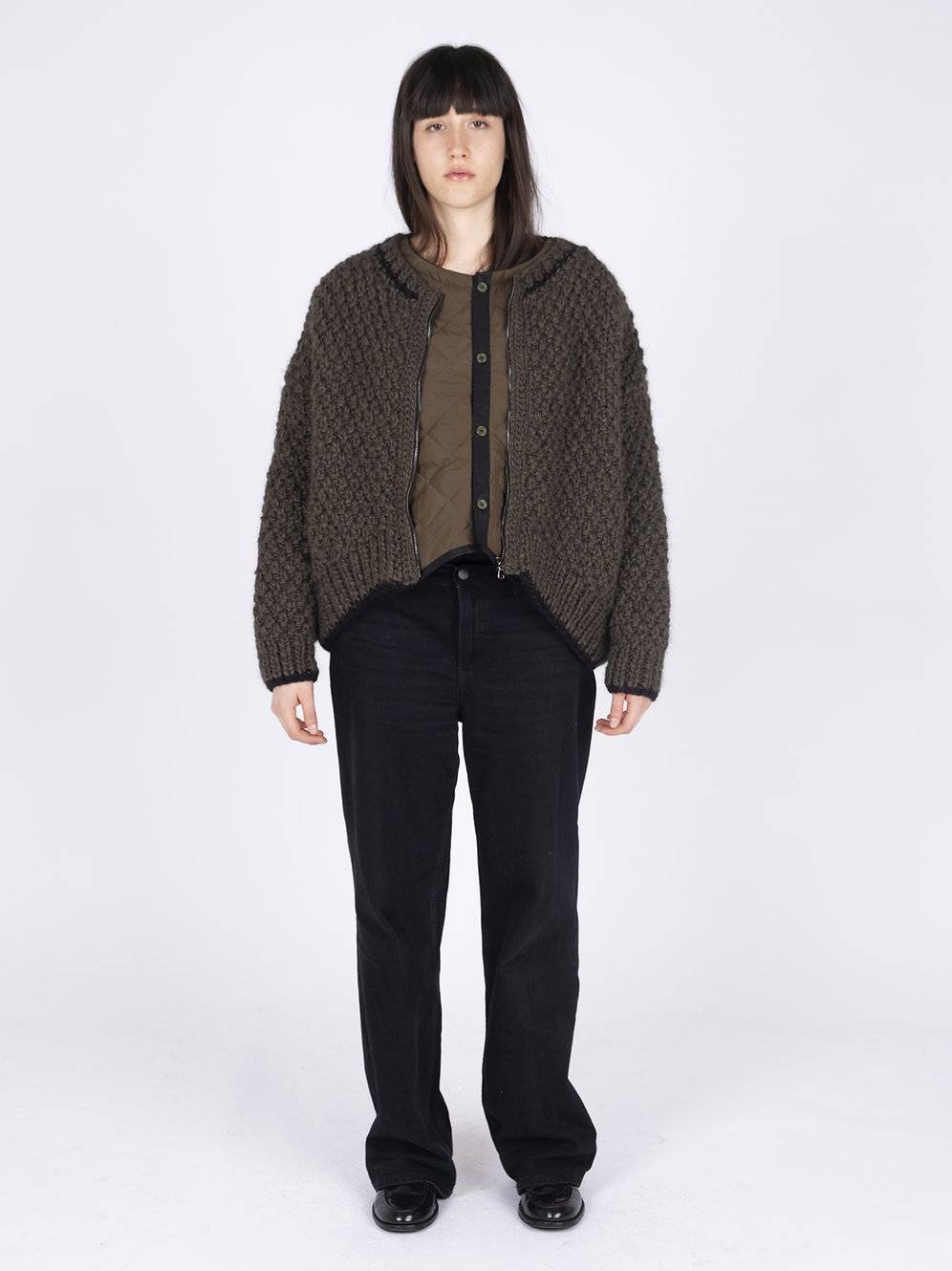 Of Handmade PATAGONIA CARDIGAN ofhandmade Nuovi prodotti