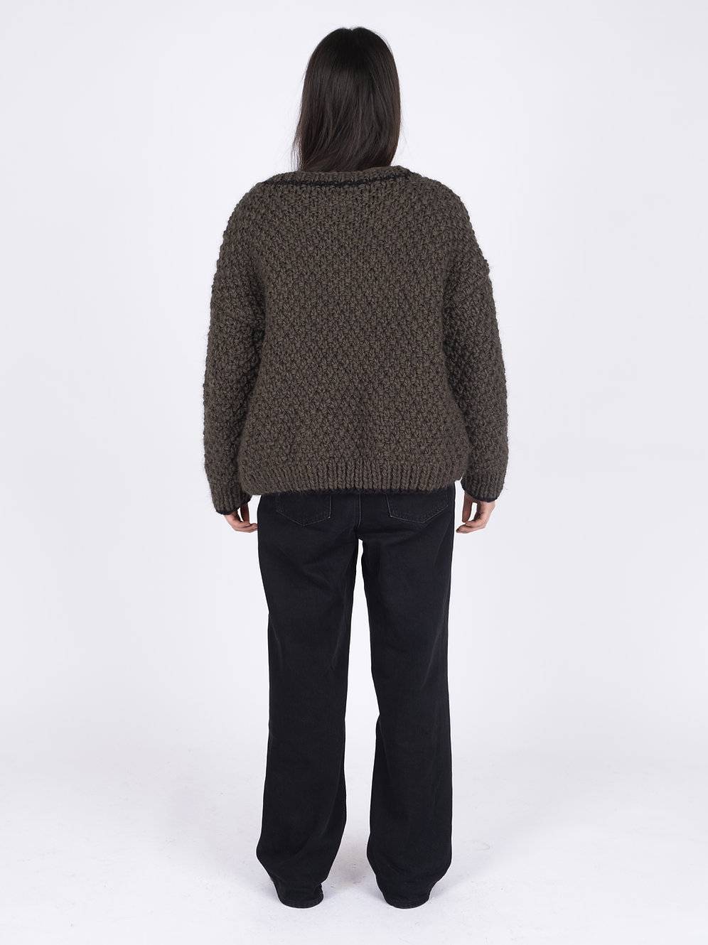 Of Handmade PATAGONIA CARDIGAN ofhandmade Nuovi prodotti