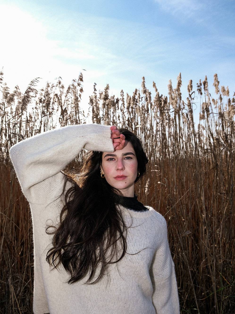 Of Handmade SIBERIAN SWEATER ofhandmade Liquidazione