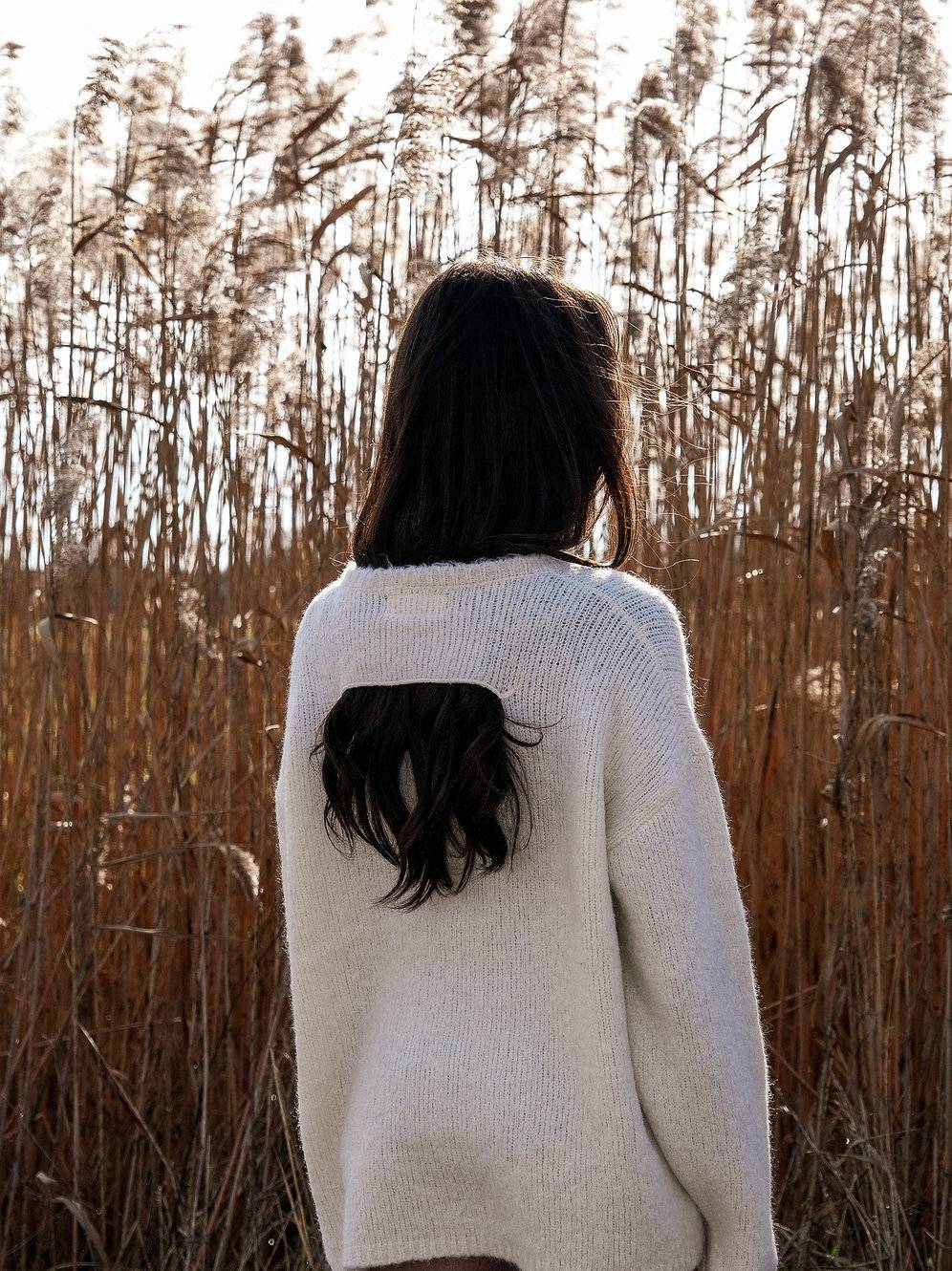 Of Handmade SIBERIAN SWEATER ofhandmade Liquidazione