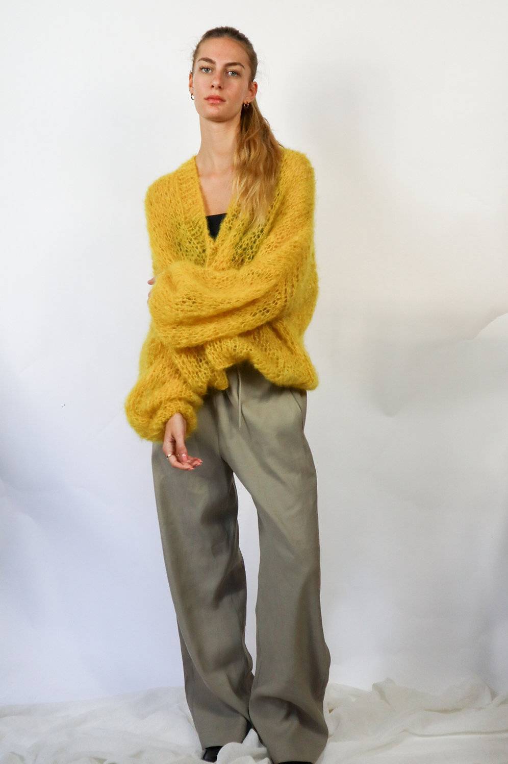 Of Handmade CARDIGAN OVERSIZE ofhandmade Offerte giornaliere