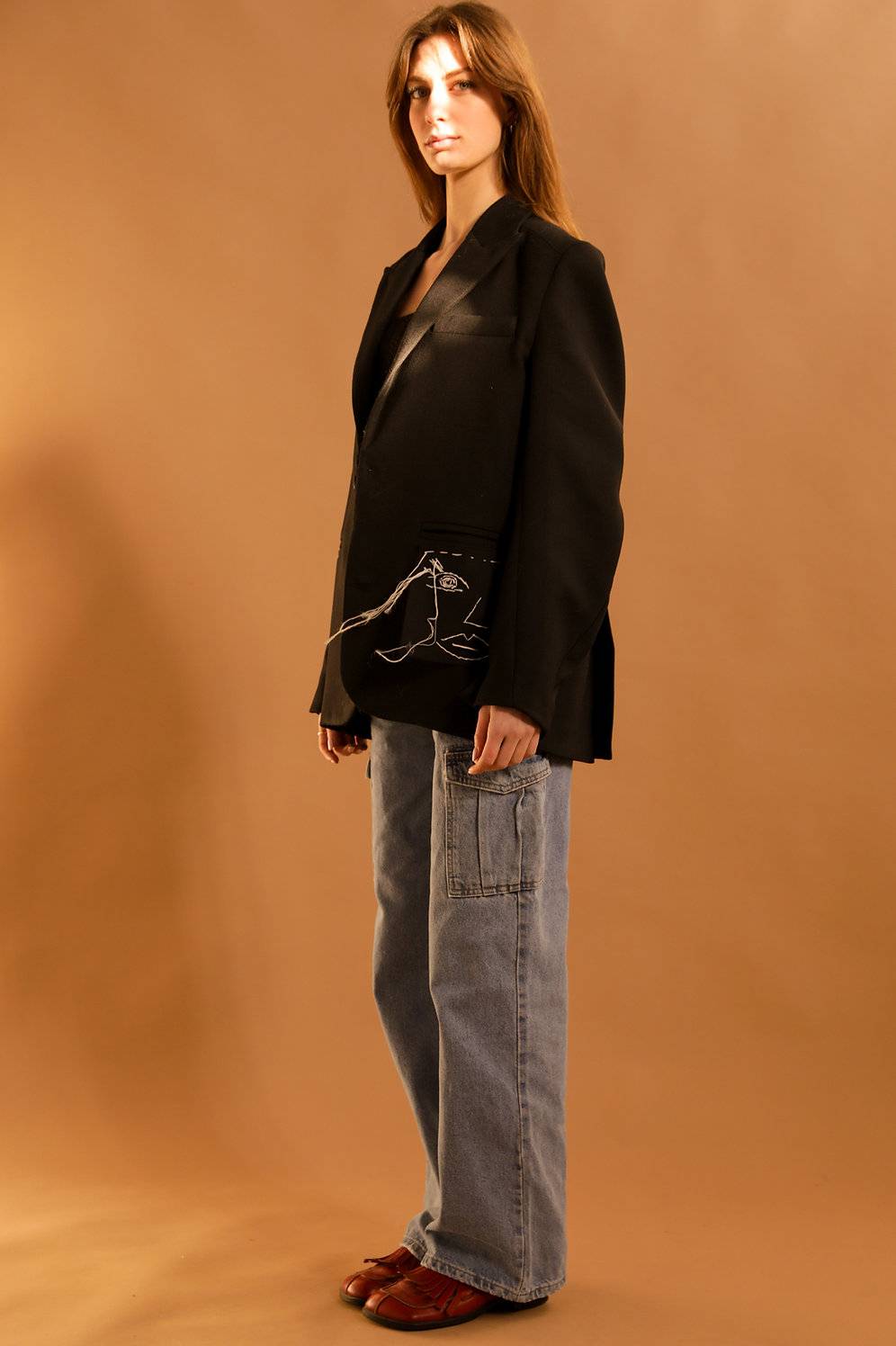 Of Handmade JULIETTE JACKET ofhandmade Enormi risparmi