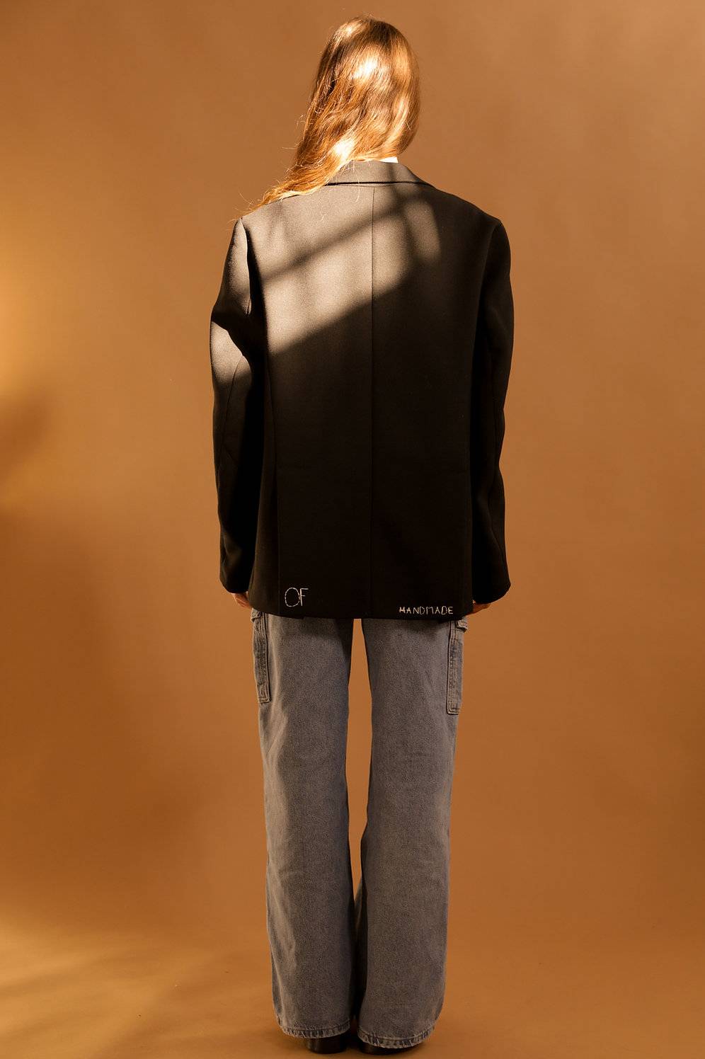 Of Handmade JULIETTE JACKET ofhandmade Enormi risparmi