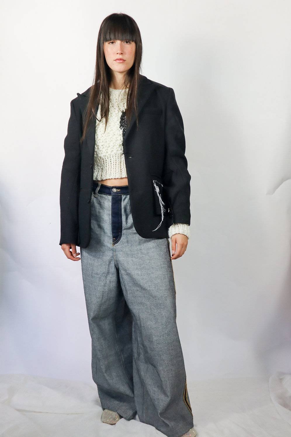Of Handmade JULIETTE JACKET ofhandmade Enormi risparmi