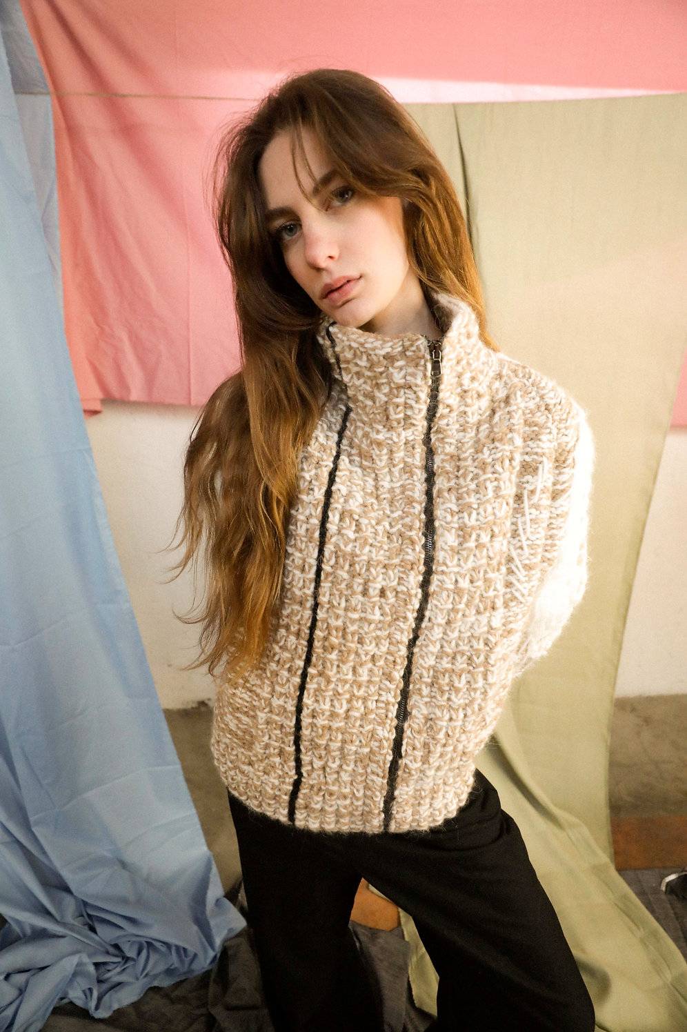 Of Handmade WAFFLE24 JACKET ofhandmade Sconti VIP