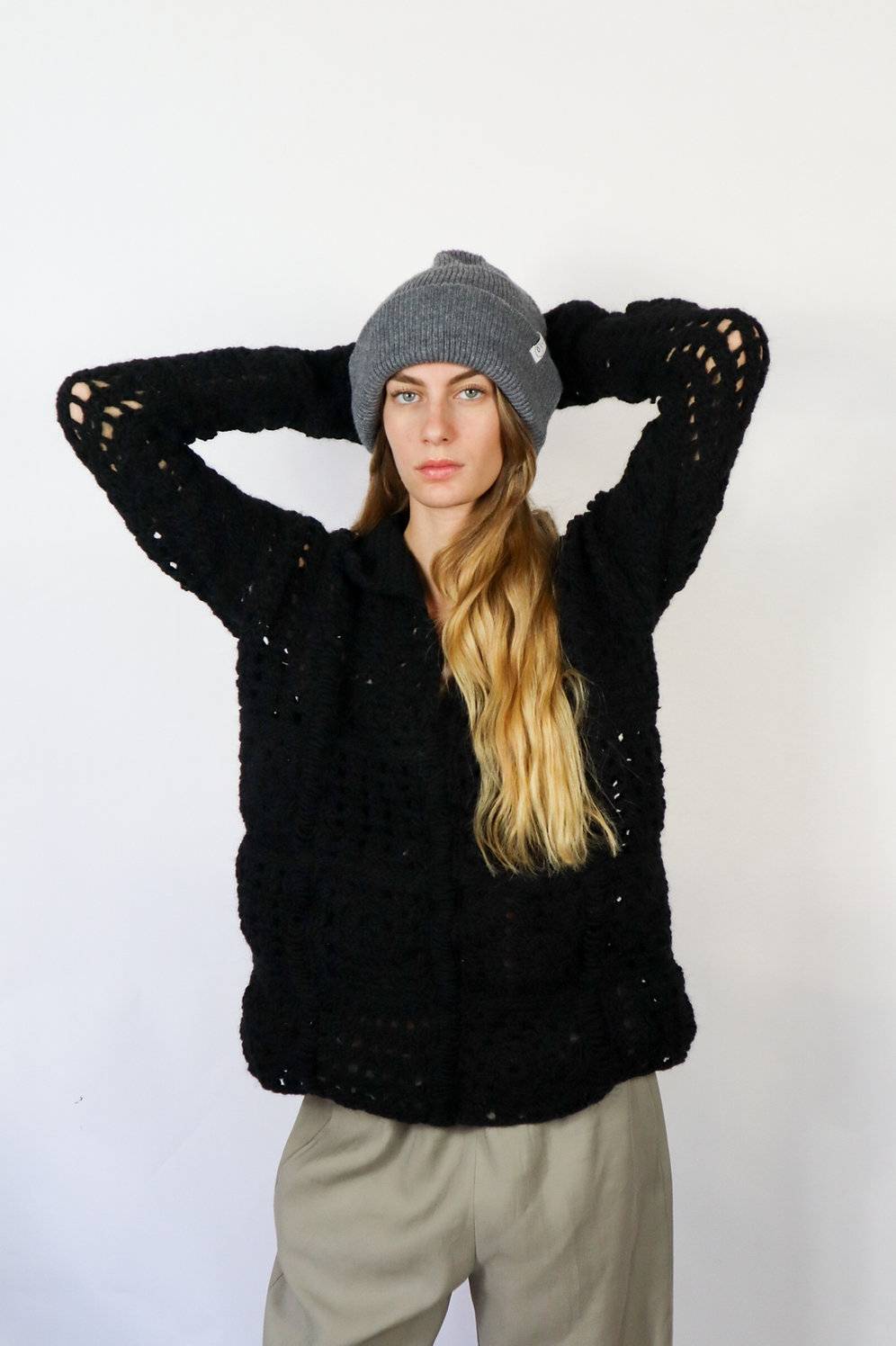 Of Handmade PIASTRELLA SWEATER ofhandmade Super Saving Price