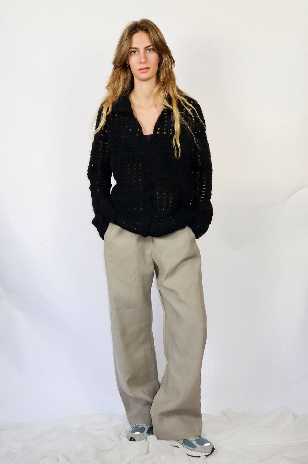 Of Handmade PIASTRELLA SWEATER ofhandmade Super Saving Price