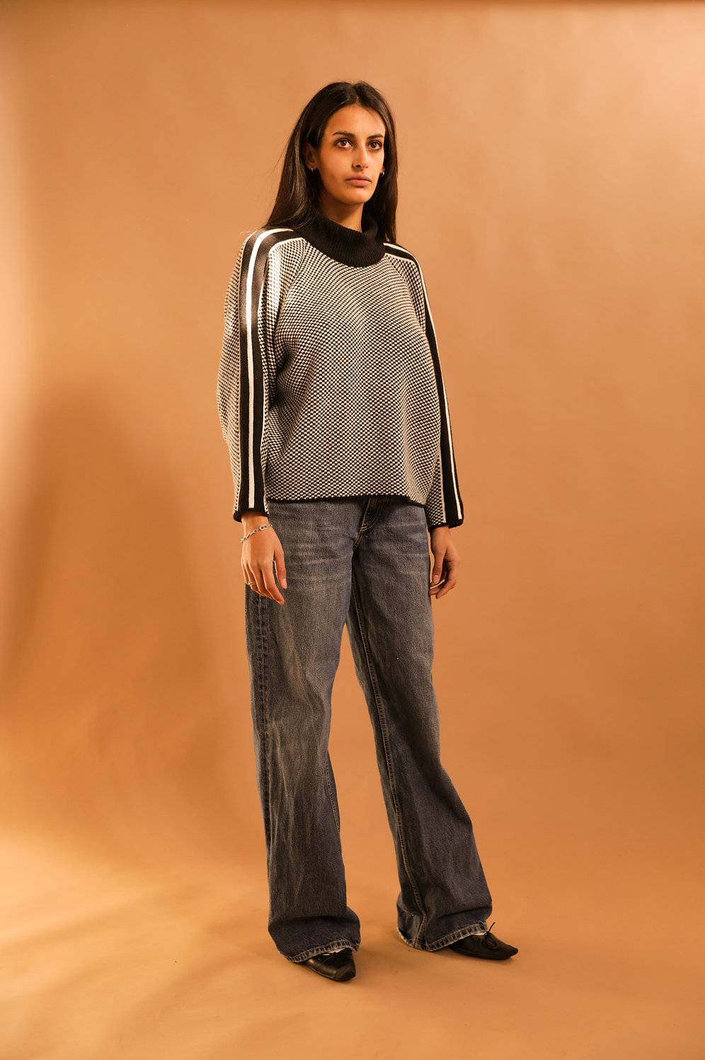 Of Handmade MAGLIA SKA ofhandmade Offerta settimanale