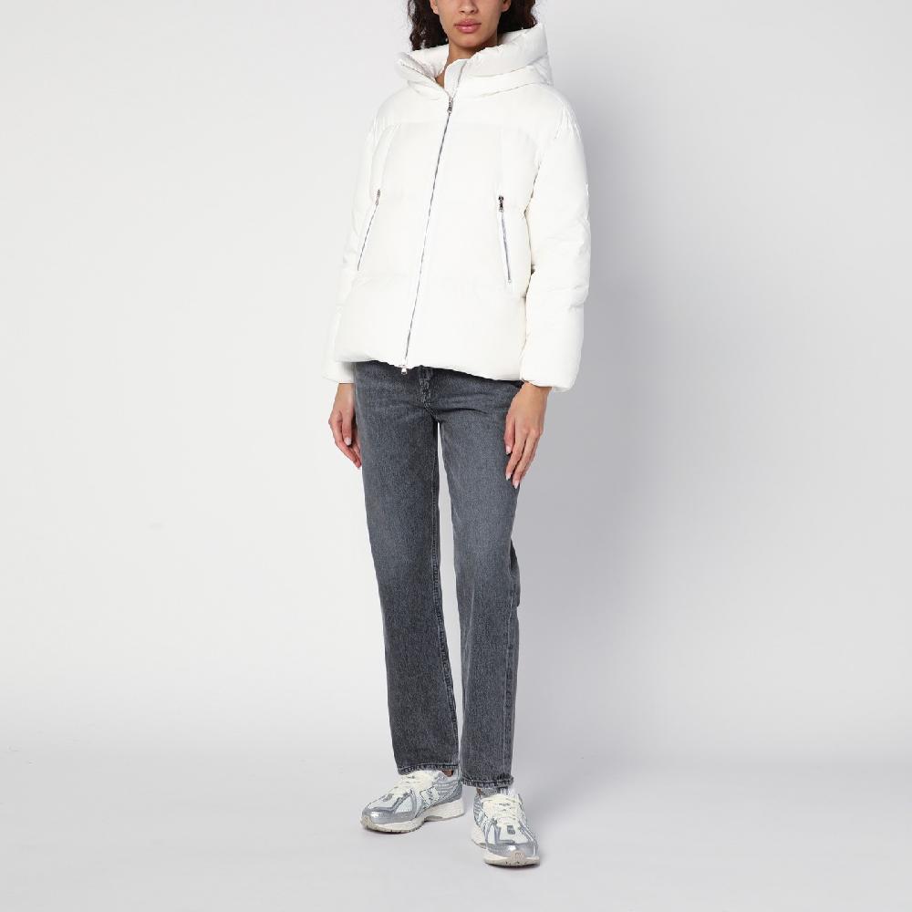 Tatras Piumino con zip Gigi bianco Vendita