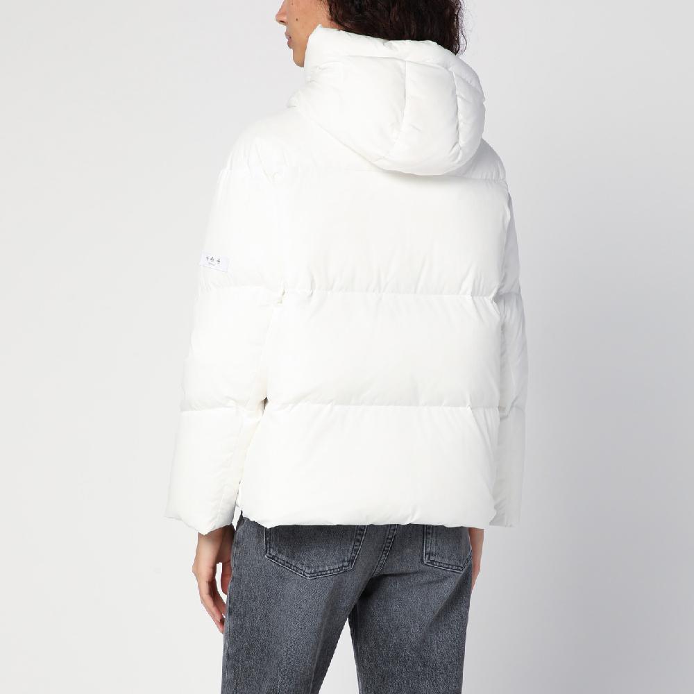 Tatras Piumino con zip Gigi bianco Vendita