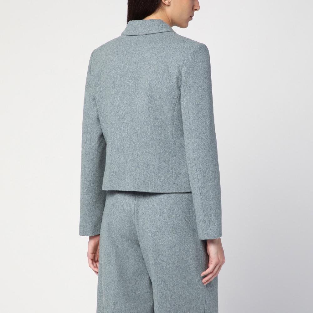THE GARMENT Giacca doppiopetto Mille grigia Hotsell