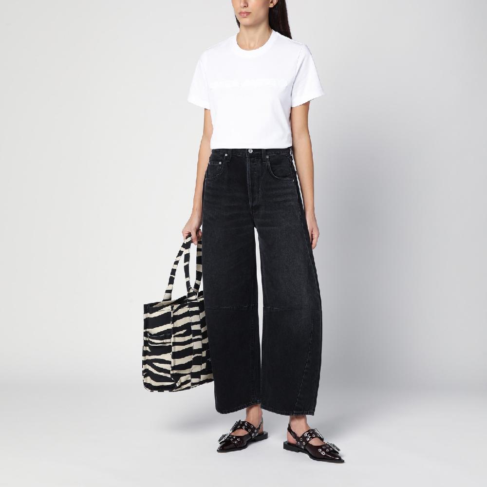Citizens of Humanity Jeans ampio Horseshoe nero Offerta speciale
