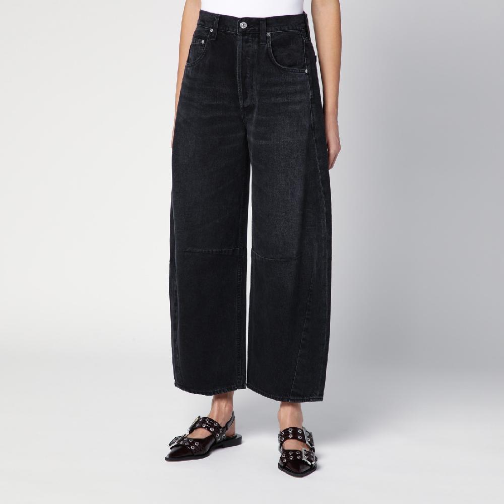 Citizens of Humanity Jeans ampio Horseshoe nero Offerta speciale